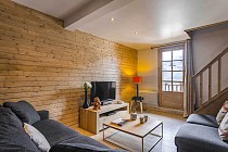 Chalet Mouflon - 3 kamer apt. voor max. 4 pers. (huisnr. 306) 